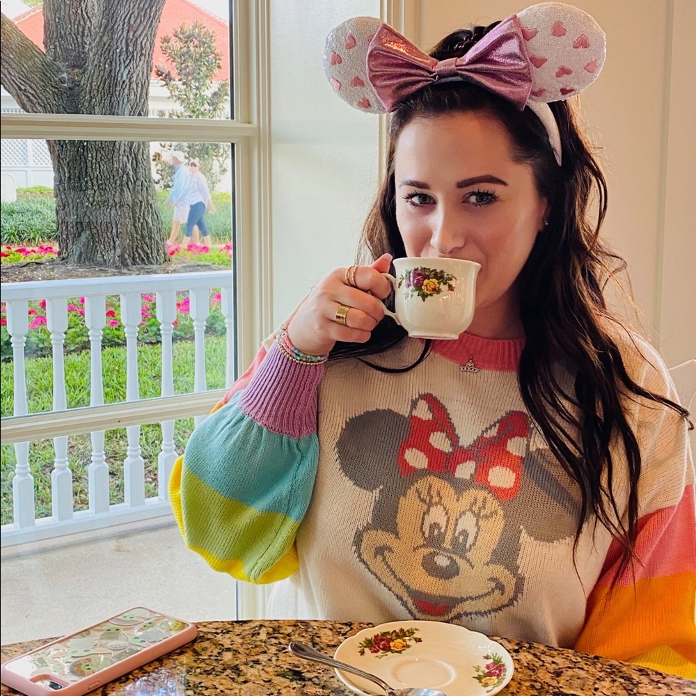 Meet your Posher, Paige